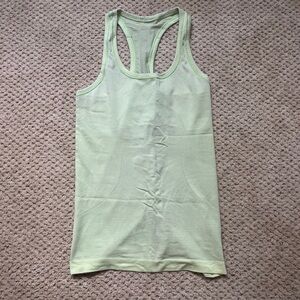 Lululemon Swiftly Tech Racerback Tank